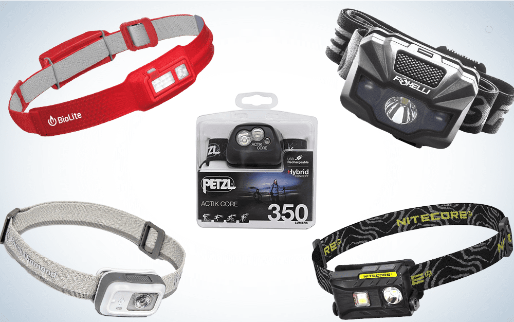 Best headlamps for hiking of 2022