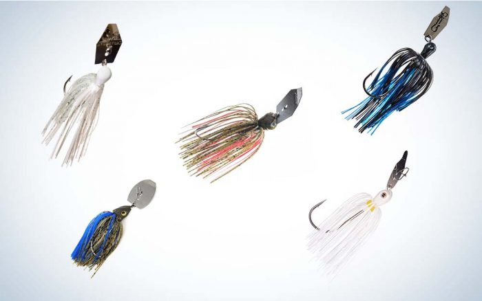 Best Chatterbait: Best Bass Fishing Lures