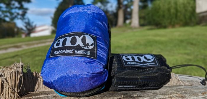 The Path Less Traveled #060: ENO Doublenest Hammock Overview