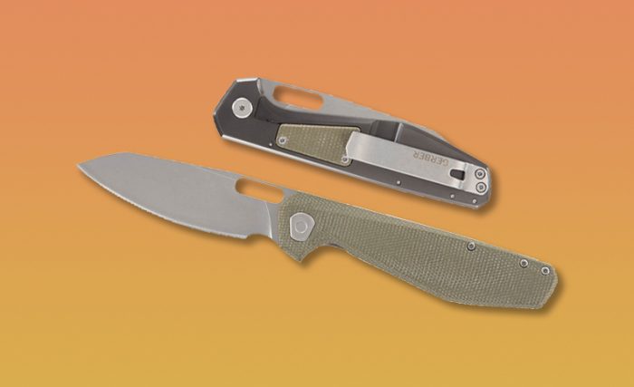 Gerber Delivers Affordable Working Knife for the Fall