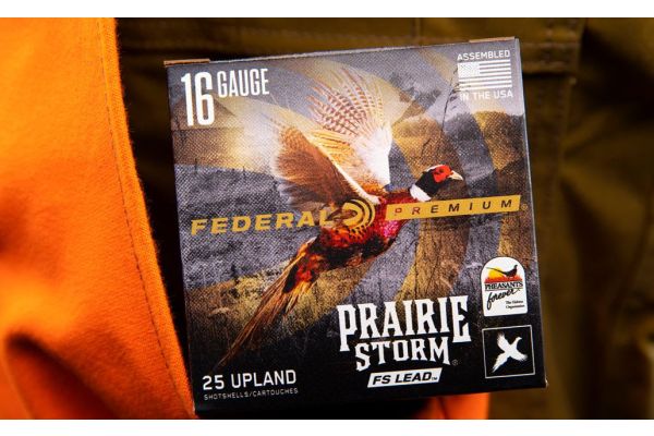 Federal Ammunition Renews as National Sponsor of Pheasants Forever and Quail Forever