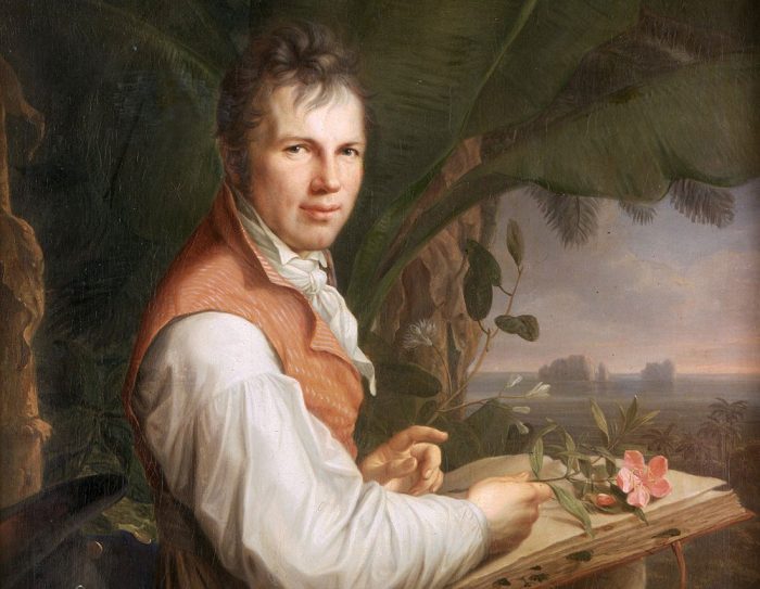 Alexander Von Humboldt, The Last Person Who Knew It All