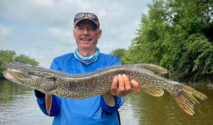 Pro Tips: 3 Tips to Catch More Pike