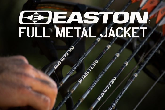 EASTON – FMJ: THE MOST POWERFUL HUNTING ARROW ON THE MARKET