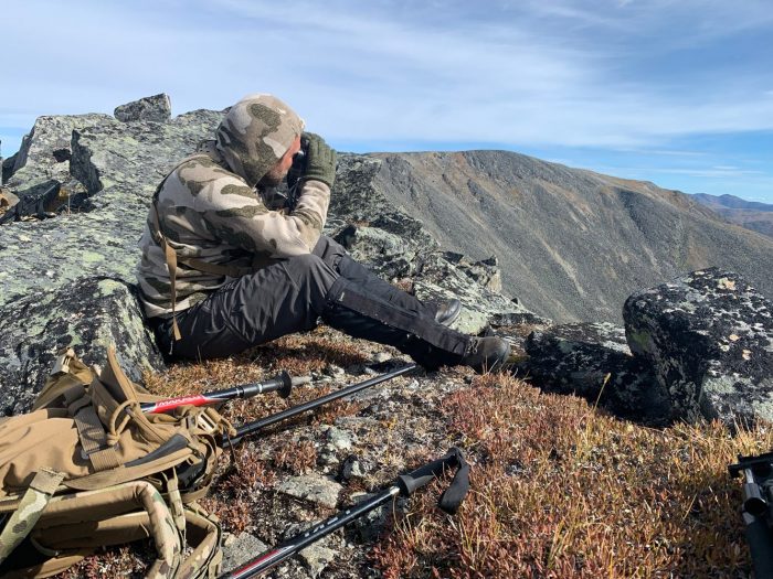 An Alaskan Sheep Hunt Turns Into the Hike from Hell