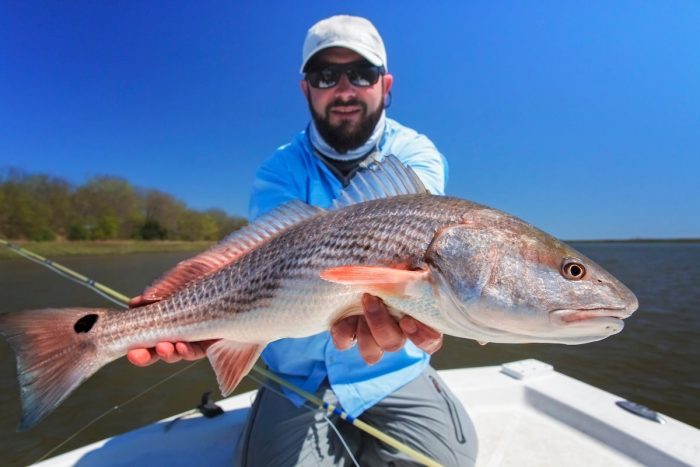 How to Fish for Red Drum