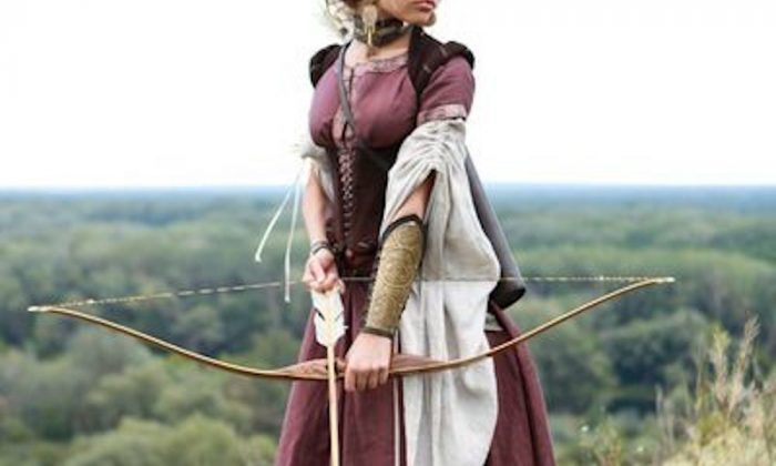Craft Your Own Archery Renaissance Costume