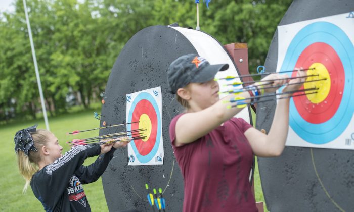 How to Find Local Archery Competitions