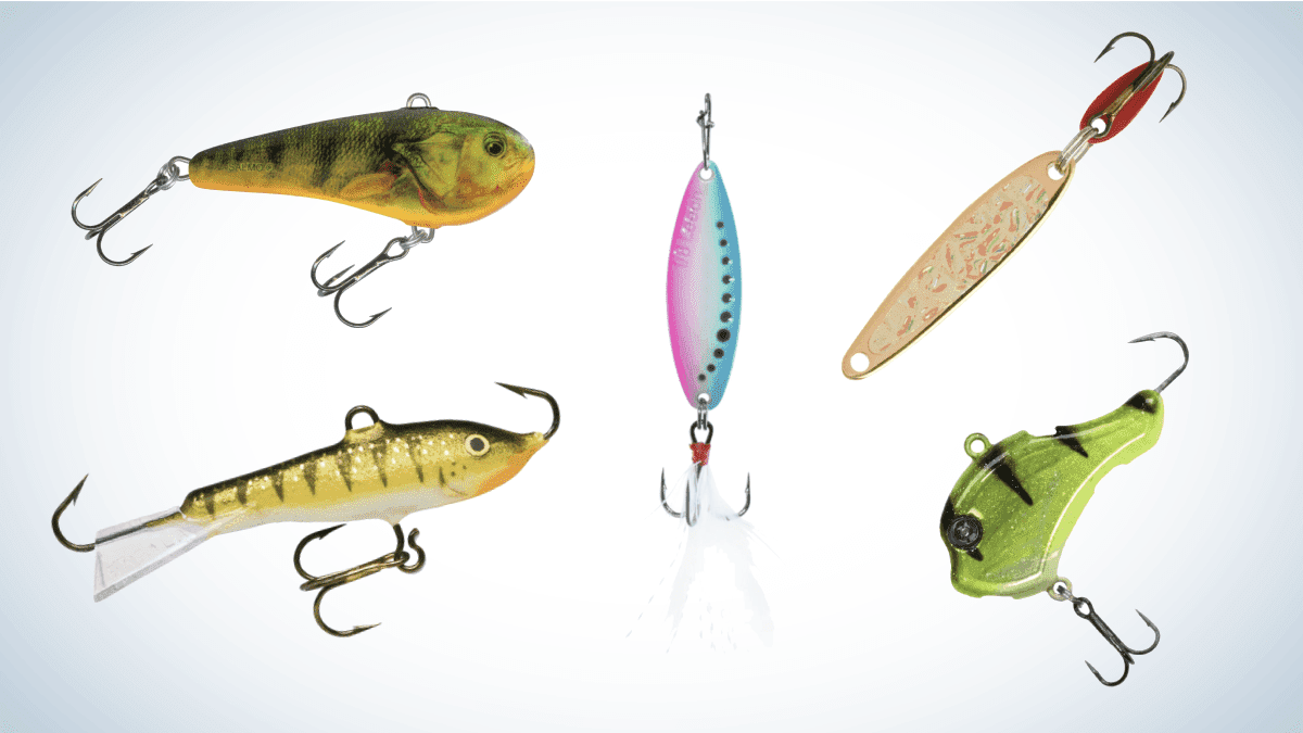 Best Ice Fishing Lures for Perch in 2022