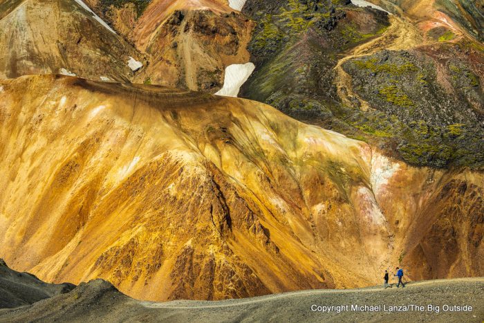 Trekking Iceland’s Laugavegur and Fimmvörðuháls Trails—A Photo Gallery