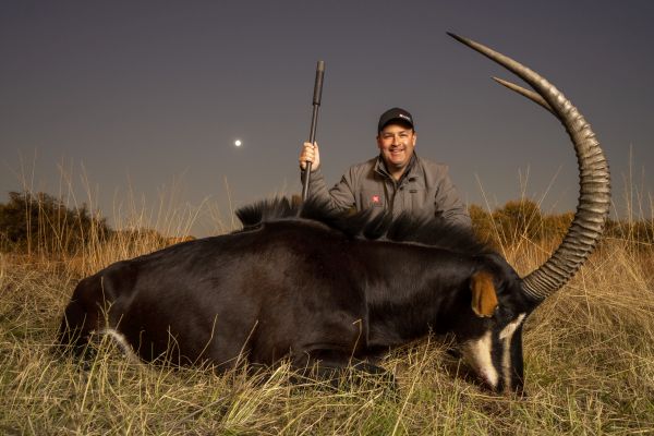 This Week on HSCF’s “Hunting Matters” Radio & Podcast: Brandon Maddox, CEO, Silencer Central 