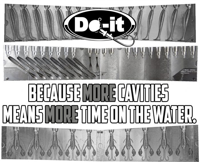 Do-It Molds NEW XL Sized Essential Series Molds