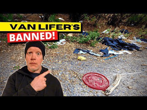 Trash dumping has been earning all overlanders a bad reputation and worse – outright bans – from overnighting at progressively more locations that have been safe and reliable to now. In this video, I offer ideas on how we can band together to frame this issue and work as a community on remediation.