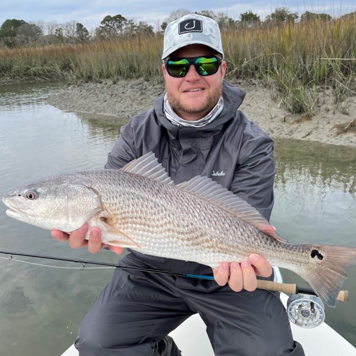 Pro Tips: When to Use Sinking Lines for Redfish