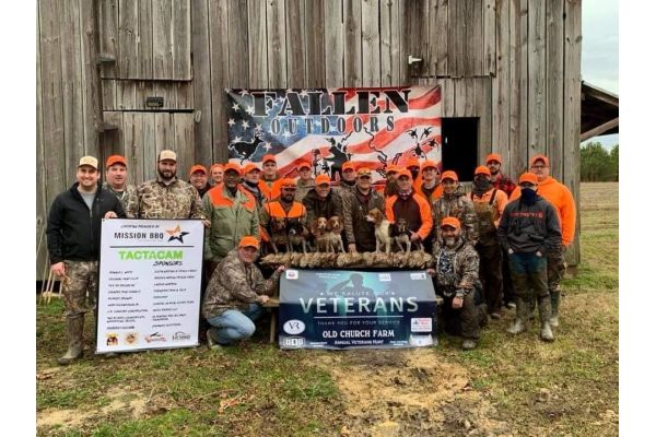 iSportsman to Attend The Fallen Outdoors Virginia Banquet as Sponsor