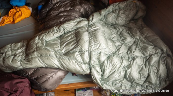 Review: Therm-a-Rest Vesper 32 Ultralight Backpacking Quilt