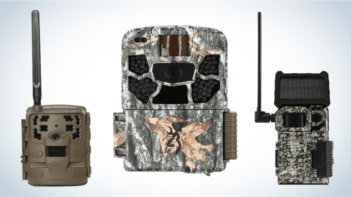 Get Up to 46% Off Trail Cameras at Cabela’s Right Now