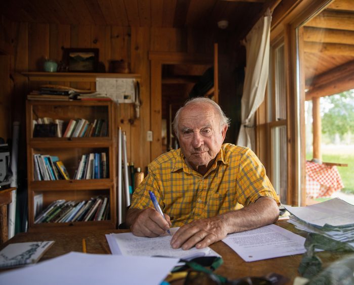 Yvon Chouinard’s Most Extreme Performance? He Just Gave Patagonia Away