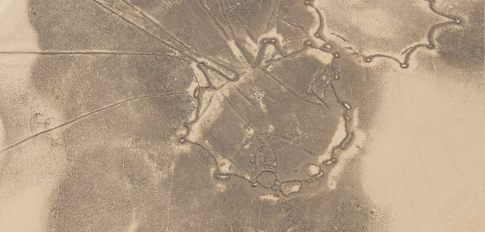 Large Stone Hunting Structures Found in Arabian Desert