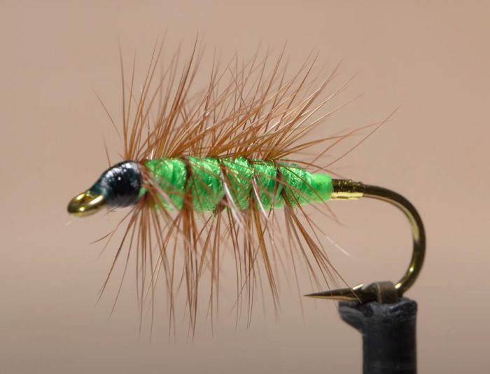 Video: How to Tie the CBC Green Machine