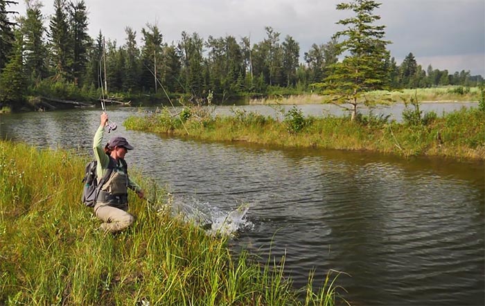 Master Class Monday: Advanced Fly Fishing Accuracy with Predators