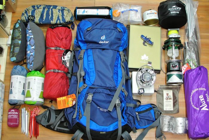 Gear Rx: Can You Donate Old Outdoor Gear?