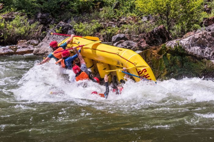 Dear Rafters, Please Don’t Go on a River Trip Until You’ve Read This