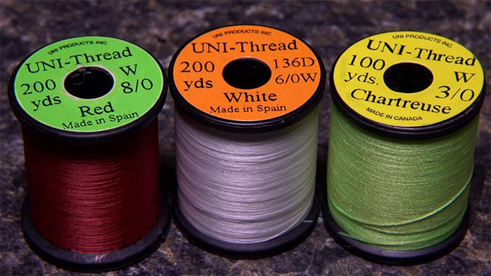 Video: Understanding Tying-Thread Sizes – Orvis News