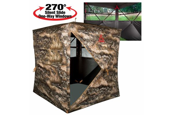 Receive a Three-Month Premium onX Hunt App Subscription With the Purchase of a Primal Wraith 270 Deluxe Blind