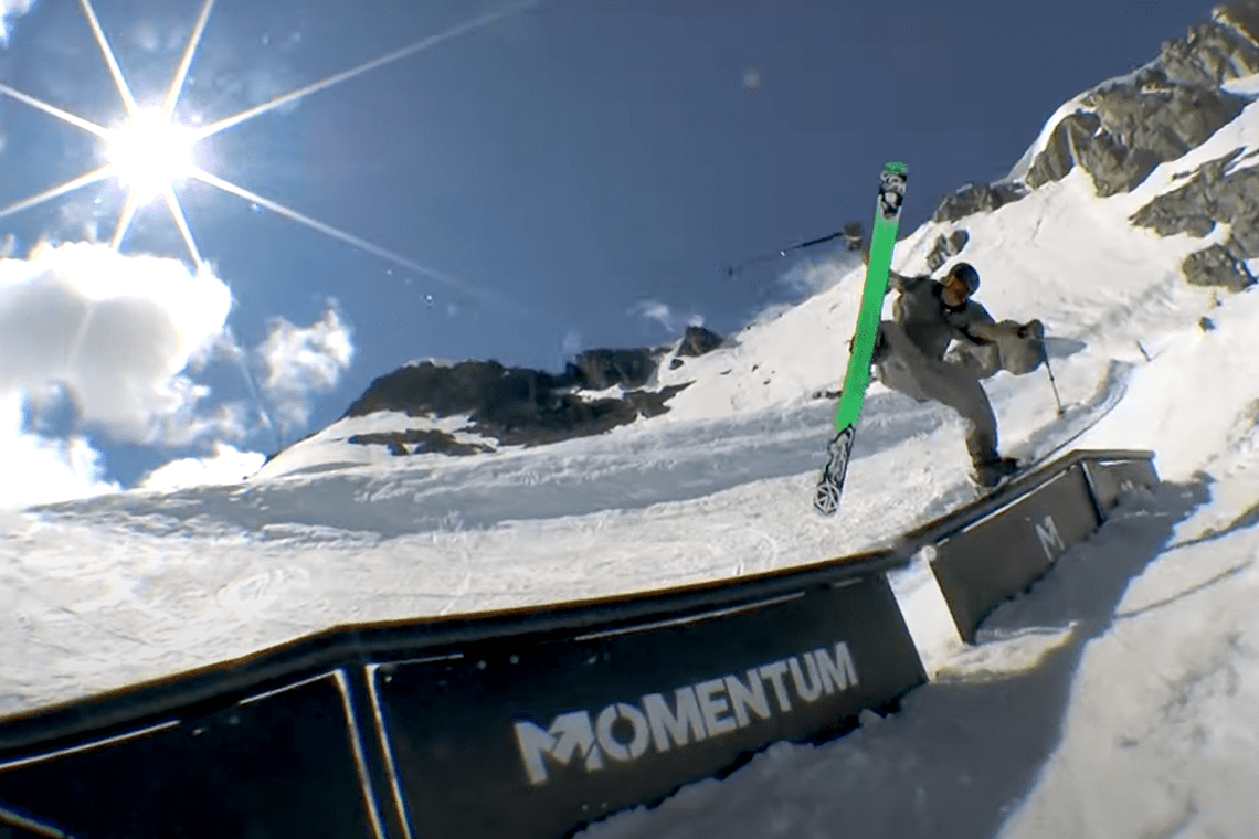 ‘What’s Goodie?’ – A week at Momentum Ski Camps with Cole Richardson, Ferdinand Dahl and Jake Carney