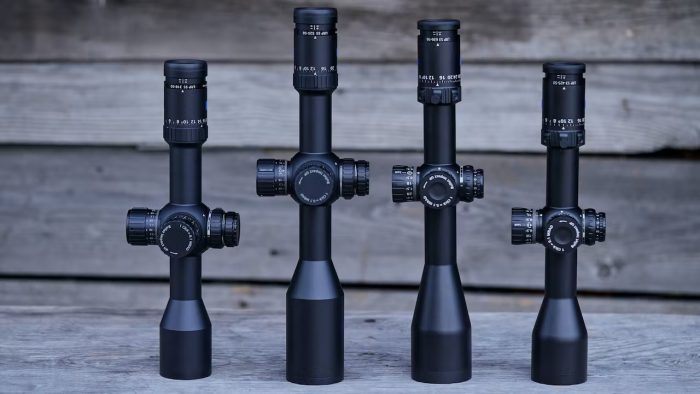 First Look: Zeiss LRP S3 FFP Scope For Long Range Shooting