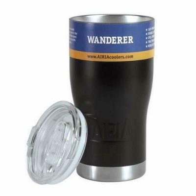 Airia Wanderer Stainless Steel Tumbler, 20 oz