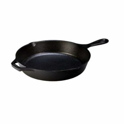 Lodge 10.25in Cast Iron Skillet Pre-Seasoned