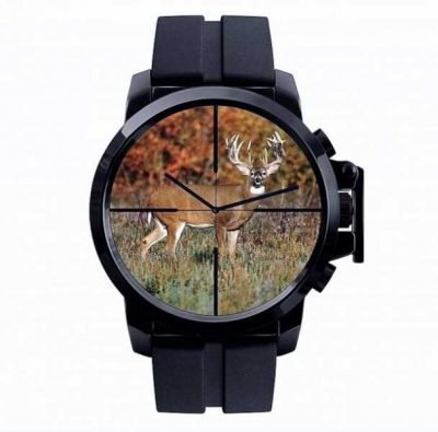 AIM Hunting Rifle Scope Watch - Whitetail Deer