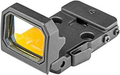 ATG Flip Red Dot Pistol Sight 3 MOA Glock MOS