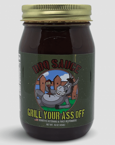 GYAO BBQ Sauce