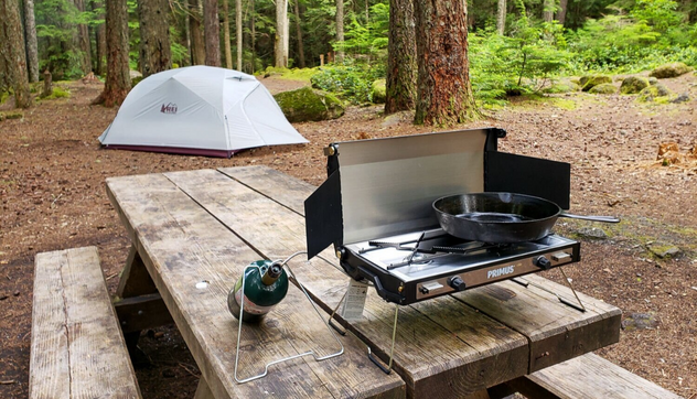 Everything You Need to Know About Camping Stoves and Grills