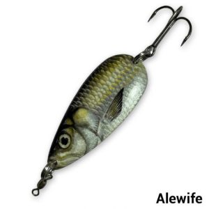 Spoon Lure for Bass Fishing