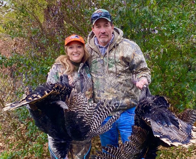 How to Be Successful When Turkey Hunting with Crossbows