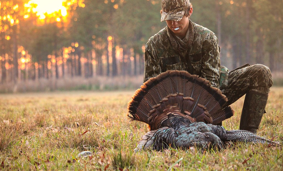 Spring Turkey Hunting With a Bow: A Beginner’s Guide