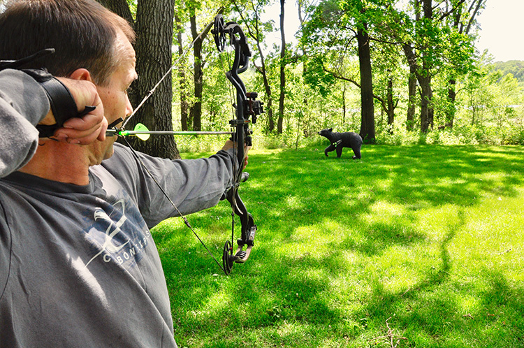 5 Ways To Get Healthy By Shooting A Bow