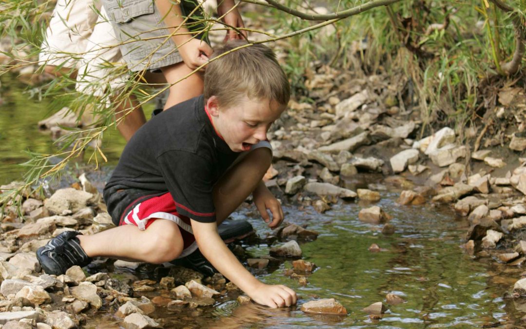 Practical Ways to Introduce Kids to Hunting, Fishing, and the Outdoor Lifestyle