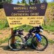 Marshall Pass, Continental Divide. Bikepacking article from Everest news.