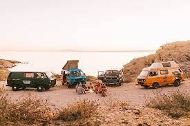 Having a van is essentially like having a tiny home with access to any location you can dream of. Buying a van is a lot cheaper than having a mountain home and beach house! 