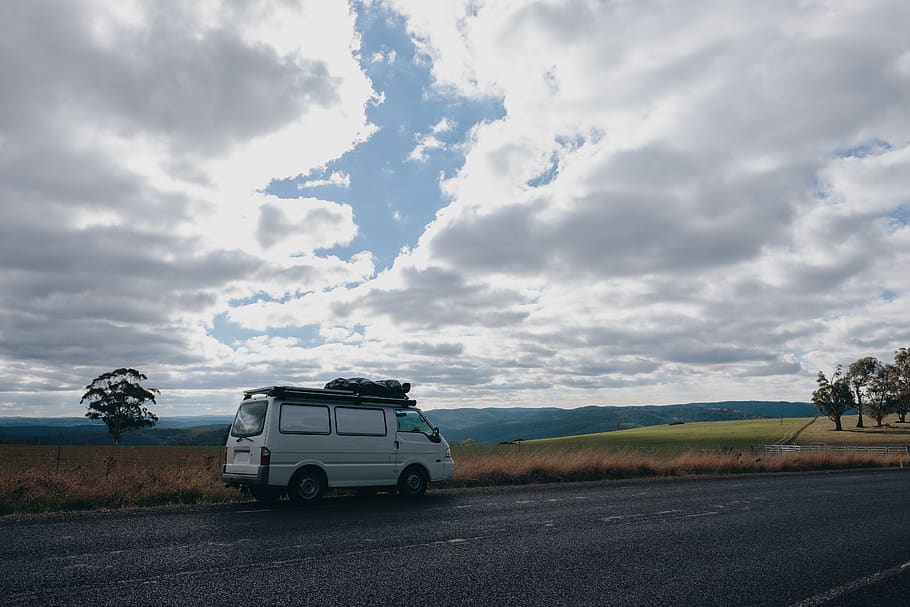 Cruising to Freedom: Uncovering the Motivation to Embrace Van Life