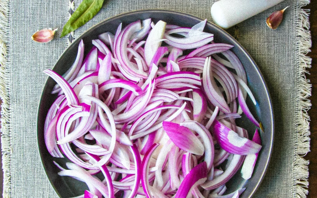 The Best Pickled-Onion Recipe