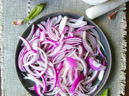 The best pickled onion recipe