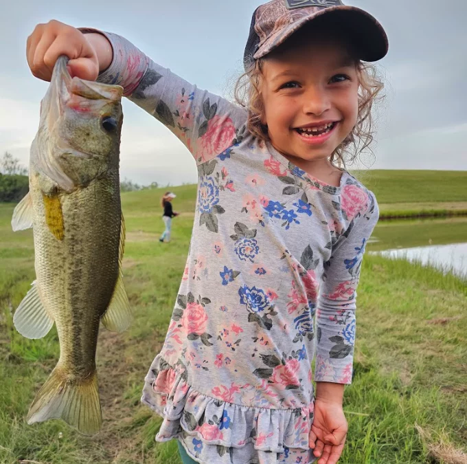 Fishing with Kids: Introducing Them Early