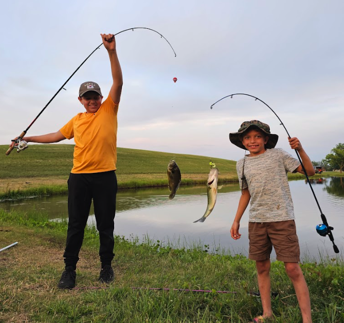 Fishing with Kids: Introducing Them Early - Everest News
