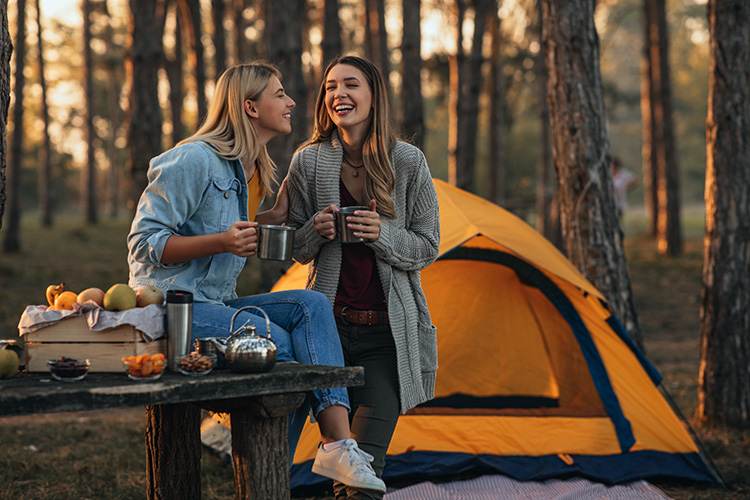 10 Best New Products for Early Fall Camping